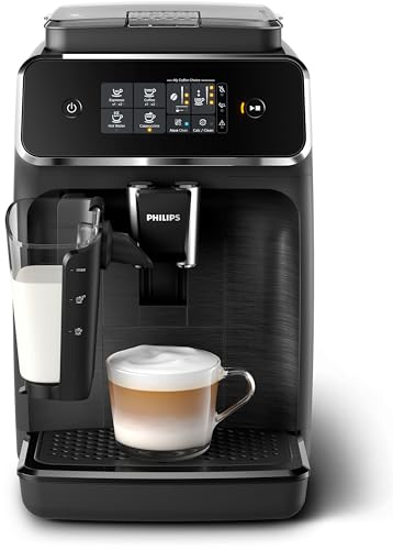 Philips Espressomaschinen der Serie 2200 - EP2230/10 Philips Espressomaschinen der Serie 2200 - EP2230/10 von PHILIPS