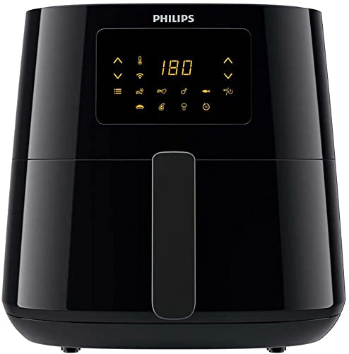 Friteuse Philips Essential Airfryer XL HD9280/70 2000 W Noir von Philips
