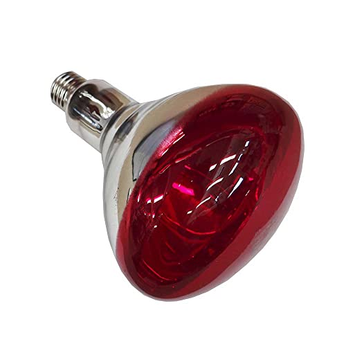 Philips IR 250R R125 E27 Infrarotlampe Wärmelampe 250 Watt von PHILIPS
