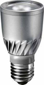 Philips-Licht ACCENT LED 4W E Accentled Reflektorlampe 4W E27 230V Kaltweiß von Philips