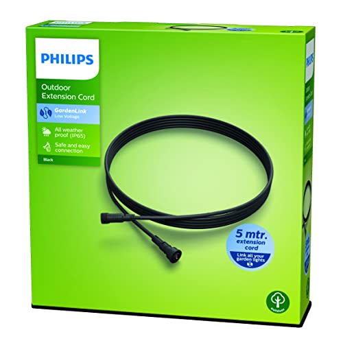 Philips Niedervolt Verlängerungskabel 5m von PHILIPS