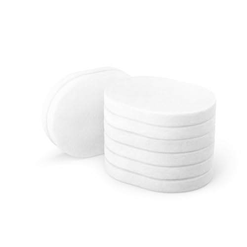 Philips Original Aroma-Pads – langanhaltende Frische für Luftbefeuchter und Ventilatoren, 24 Original-Pads, kompatibel mit Climate Care-Produkten (FY5100/00), White von Philips