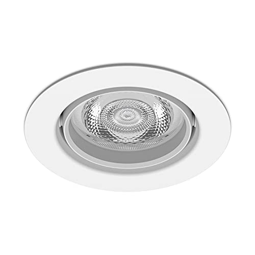 Philips Planet Einbauspot, 6W, Weiß von Philips Lighting