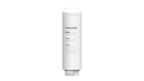 Philips Water Ersatzfilterkartusche AUT811/10 – Verbesserter Wassergeschmack, langlebig, einfache Installation von PHILIPS