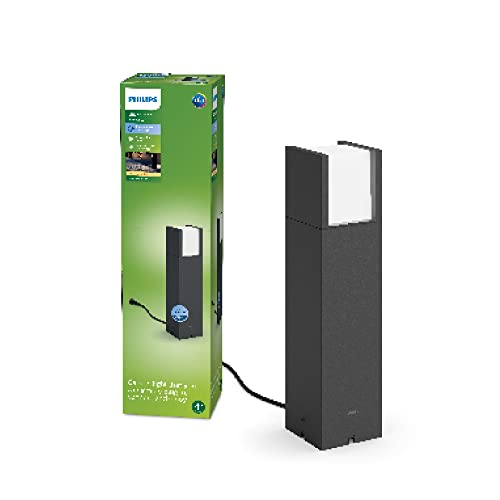 Philips Wegeleuchte Arbour, Niedervolt, Erweiterung, 4000K, 1x6W, Anthrazit Philips Wegeleuchte Arbour, Niedervolt, Erweiterung, 4000K, 1x6W, Anthrazit von Philips