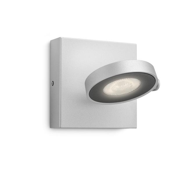 Philips myLiving LED Spot Clockwork 1flg. 531704816, 500lm, Aluminium lackiert von PHILIPS