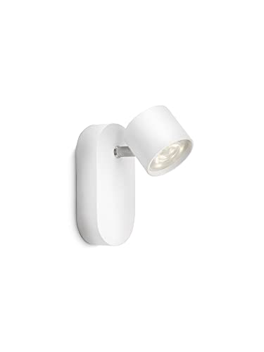 Philips myLiving LED-Wandspot, 3 W, weiß von Philips