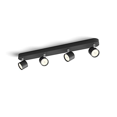 Signify Philips Star Spot 4 FLG. schwarz 2000lm Signify Philips Star Spot 4 FLG. schwarz 2000lm von PHILIPS