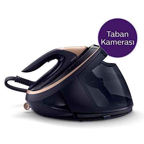 Versuni Philips PSG9050/20 Centrale vapeur 3100 W 1,8 L Semelle SteamGlide Noir von Versuni