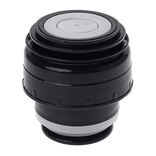 PHILSP Thermoskappe 4,5 cm Vakuumflaschendeckel Thermosabdeckung Tragbares Universal-Reisebecher-Zubehör von PHILSP