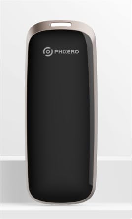 PHIXERO P10PRO Externe Portable SSD 1TB, Bis zu 1050MB/s, USB 3.2 Gen2, Inklusive 2-in-1 USB-C Kabel, Externe Festplatte SSD für iPhone 15+/Android/Windows/Mac, Schwarz PHIXERO P10PRO Externe Portable SSD 1TB, Bis zu 1050MB/s, USB 3.2 Gen2, Inklusive 2-in-1 USB-C Kabel, Externe Festplatte SSD für iPhone 15+/Android/Windows/Mac, Schwarz von PHIXERO
