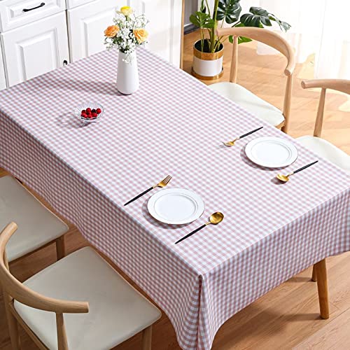 PHLCF Tischdecke Moderne abwischbare PVC-Tischdecke – abwischbare Tischdecke – wasserdichtes Vinyl-Wachstuch 120 x 170 cm PHLCF Tischdecke Moderne abwischbare PVC-Tischdecke – abwischbare Tischdecke – wasserdichtes Vinyl-Wachstuch 120 x 170 cm von PHLCF