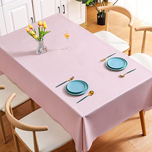 PHLCF Tischdecke Moderne abwischbare PVC-Tischdecke - abwischbare Tischdecke - wasserdichtes Vinyl-Wachstuch 140 x 140 cm PHLCF Tischdecke Moderne abwischbare PVC-Tischdecke - abwischbare Tischdecke - wasserdichtes Vinyl-Wachstuch 140 x 140 cm von PHLCF