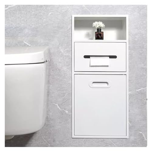 Wandnische Dusche Edelstahl Edelstahl-Duschnische, Wasserdichter Aufbewahrungs-Toilettenpapierhalter, Duschnische, Versenkte Mülleimer-Nische For Badezimmer-Aufbewahrung/Shampoo/Toilettenartikel ( Col Wandnische Dusche Edelstahl Edelstahl-Duschnische, Wasserdichter Aufbewahrungs-Toilettenpapierhalter, Duschnische, Versenkte Mülleimer-Nische For Badezimmer-Aufbewahrung/Shampoo/Toilettenartikel ( Col von DGAMHF