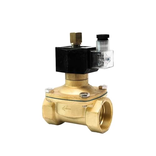 1-1/4 "Schließer Messing IP65 Wasserdicht Magnet DN32 Schalter Wasser s 220V 110V 24V 12V(NPT-12VDC) von PHNOITPQ