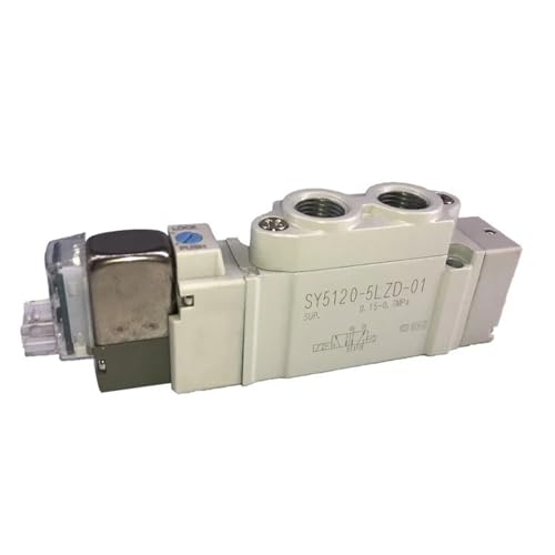 1 STÜCKE Magnetventil SY3120-5LZD/LZ-M5/c4 SY3220-5LZ/5LZE-C4/C6 SY3320 SY(SY3220-5LZ-M5) von PHNOITPQ
