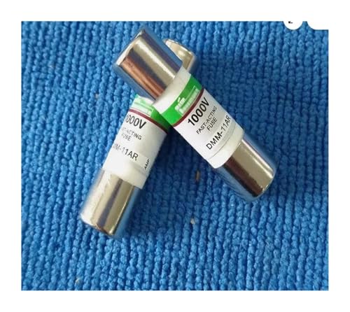 1 Stück DMM-B-11-AR DMM-B-11-A 1000 V DMM-11AR Sicherung 10 * 38 mm von PHNOITPQ