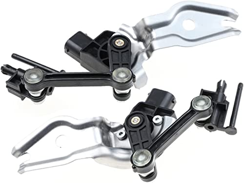 Auto 7L0616213 7L0616214 Vorne Links Rechts Scheinwerfer Level Sensor Zubehör 1Pcs(Front Right) von PHNOITPQ
