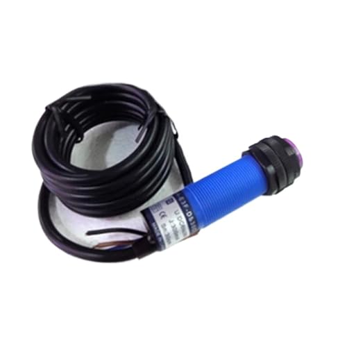 E3F-R2N1 E3F-R2P1 E3F-R2Y1 E3F-2DY1 E3F-5DN1-5L E3F-5DP1-5L 5 Stück Lichtschranke(E3F-2DY1) von PHNOITPQ