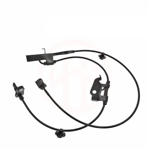 For RAV4 2006-2012 4WD RAV-4 2013 FWD Neue Vorne Hinten Links Rechts ABS Rad Geschwindigkeit Sensor 89542-42050 8954542040 89546-42040(Front Right) von PHNOITPQ