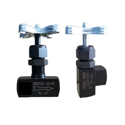 Nadelventil BL-02 BL-02L BL-03 BL-03L BL-04 Druckmesserschalter(BL-03L) von PHNOITPQ