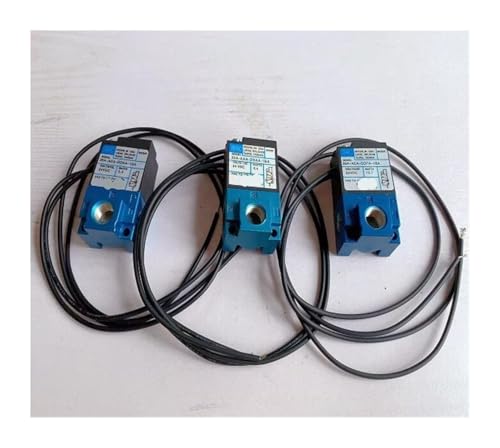 PHNOITPQ 3-Wege-Hochfrequenz-Pneumatik-Magnetventil 35A-ACA-DDBA-1BA(35A-AAA-DABA-1BA) von PHNOITPQ