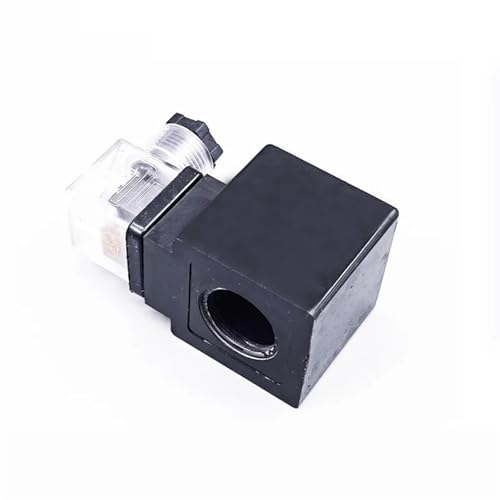 PHNOITPQ Hydraulic Solenoid Valve Coil Control Valve Coil MFJ12-27YC Diameter 22mm Height 45mm(110VAC) von PHNOITPQ