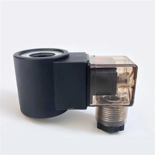 PHNOITPQ Hydraulic Solenoid Valve Coil Inner Diameter 13mm Height 37mm AC220V DC24V(DC60V) von PHNOITPQ