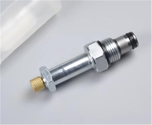 PHNOITPQ Hydraulic Threaded Plug-in Solenoid Valve for Pressure Relief, Two Position Two Normally Closed DHF08-220H LSV08-2NCPM(DHF SV08) von PHNOITPQ