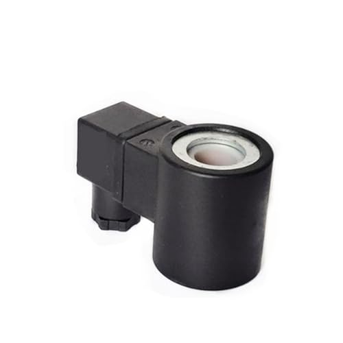PHNOITPQ Hydraulische Magnetventilspule Innendurchmesser 16mm Höhe 51mm AC220V DC24V DC12V(DC12) von PHNOITPQ