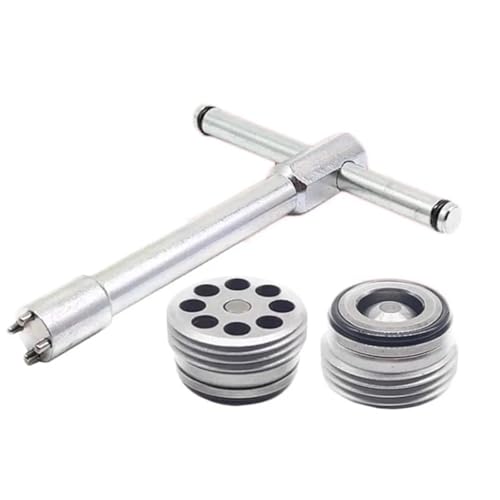 PHNOITPQ Micro Flow high Pressure Oil Valve Built in Hydraulic one Way Check Valve CVD0 G1/8 1/4 3/8 1/2 3/4(G34,Tool) von PHNOITPQ