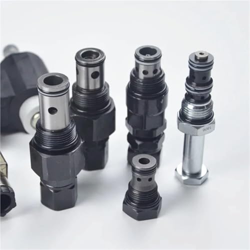 PHNOITPQ Overflow Valve Pilot Operated Hydraulic Relief Pressure Valve XYF10-06 PHNOITPQ Overflow Valve Pilot Operated Hydraulic Relief Pressure Valve XYF10-06 von PHNOITPQ