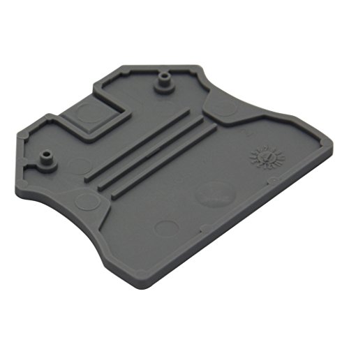 2X D-UT 2,5/10 3047028 Endkappe Verwendung: UT Polyamid ATEX Ex PHOENIX CONTACT 2X D-UT 2,5/10 3047028 Endkappe Verwendung: UT Polyamid ATEX Ex PHOENIX CONTACT von PHOENIX CONTACT