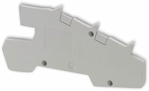 Phoenix – Deckel Ende 114 x 2,2 mm d-pti 4/3 grau von PHOENIX CONTACT