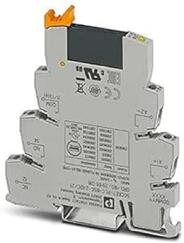 Phoenix Contact PLC-OSC- 24DC/24DC/2 DIN-Schienen Halbleiterrelais Phoenix Contact PLC-OSC- 24DC/24DC/2 DIN-Schienen Halbleiterrelais von PHOENIX CONTACT