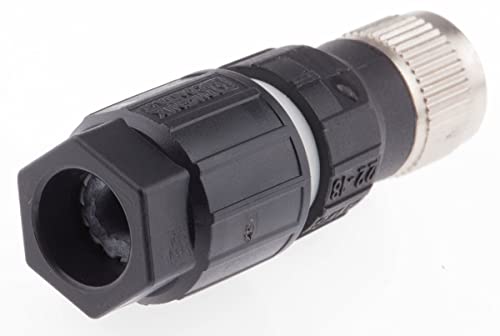 M12 Sensor-/Aktor-Stecker - SACC-M12FS-4QO-0,75-M von PHOENIX CONTACT