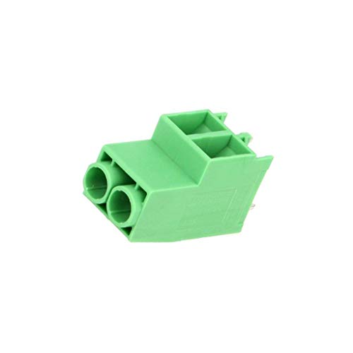 MKDS 5N HV/ 2-ZB-6,35 1777545 PCB terminal block angled 90° 6.35mm ways: 2 on PC MKDS 5N HV/ 2-ZB-6,35 1777545 PCB terminal block angled 90° 6.35mm ways: 2 on PC von PHOENIX CONTACT