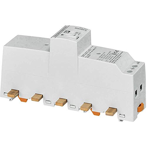 PHOENIX CONTACT 1074741 FLT-SEC-ZP-3S-255/7,5 Kombiableiter Typ 1/2, 230 V, 829.500g Gewicht von PHOENIX CONTACT