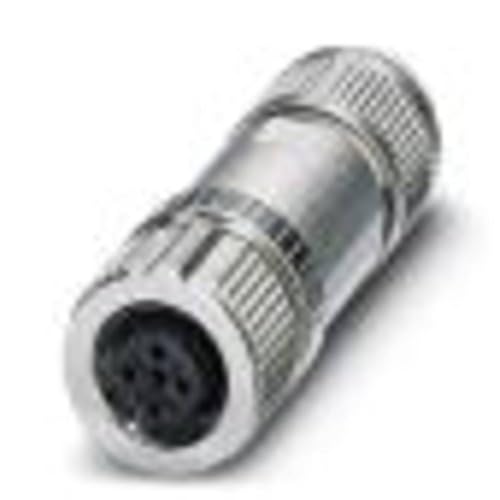 PHOENIX CONTACT 1424664 Sensor-/Aktor-Steckverbinder, unkonfektioniert M12 Polzahl Sensoren: 5 1 St. PHOENIX CONTACT 1424664 Sensor-/Aktor-Steckverbinder, unkonfektioniert M12 Polzahl Sensoren: 5 1 St. von PHOENIX CONTACT