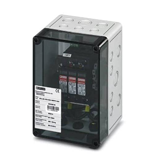 PHOENIX CONTACT 2404298 SOL-SC-1ST-0-DC-1MPPT-1001 Generatoranschlusskasten von PHOENIX CONTACT