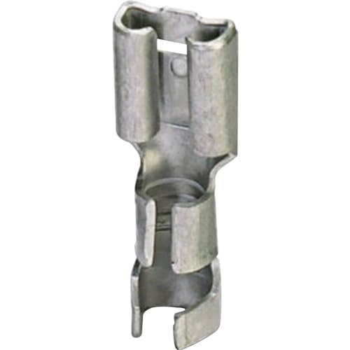 PHOENIX CONTACT 3240159 Verbinder C-SCF 2,5/6,3X0,8, 100 Stück, grau PHOENIX CONTACT 3240159 Verbinder C-SCF 2,5/6,3X0,8, 100 Stück, grau von PHOENIX CONTACT