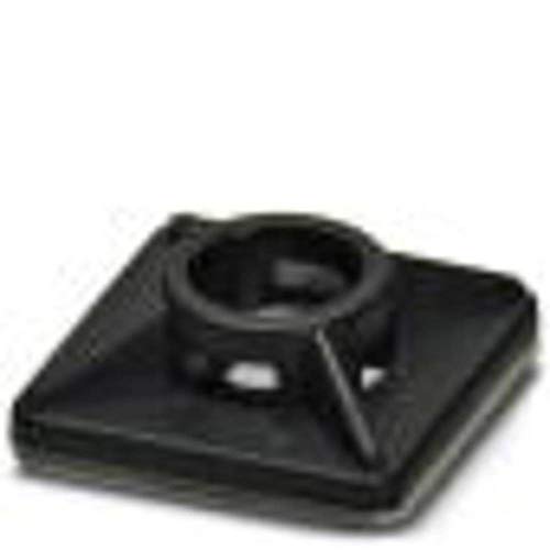 PHOENIX CONTACT Kabelbindersockel WT-Base LS HF 4 BK, 100 Stück, 3240707 PHOENIX CONTACT Kabelbindersockel WT-Base LS HF 4 BK, 100 Stück, 3240707 von PHOENIX CONTACT