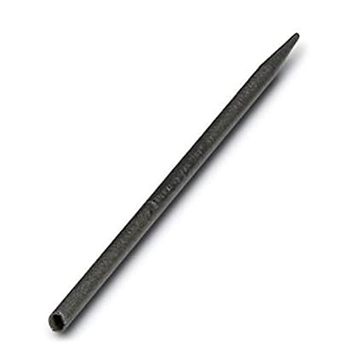 PHOENIX CONTACT AFD-1 Auffädelwerkzeug für Kabelmarke, 2.0mm-2.5mm Kabeldurchmesser, Anthrazit von PHOENIX CONTACT