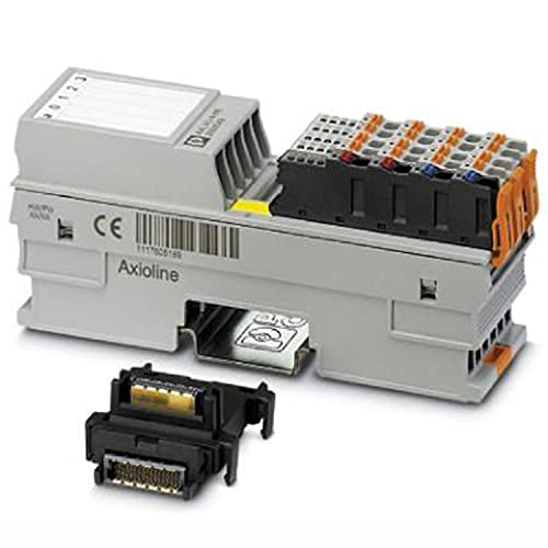 PHOENIX CONTACT AXL F AO4 XC 1H Axioline F XC AnalogAusgabemodul, 4, 0 V-5 V, -5 V-5 V, 0 V-10 V, -10 V-10 V, 0 mA-20 mA, 4 mA-20 mA, 2 Leiter Anschlusstechnik von PHOENIX CONTACT