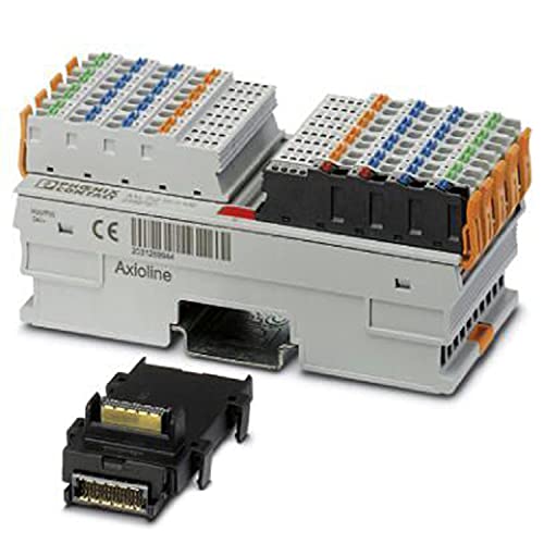 PHOENIX CONTACT AXL F DO16/3 XC 2F Axioline F XC, DigitalAusgabemodul, 16 Digitale Ausgänge, 24VDC, 500mA, 3 Leiter Anschlusstechnik PHOENIX CONTACT AXL F DO16/3 XC 2F Axioline F XC, DigitalAusgabemodul, 16 Digitale Ausgänge, 24VDC, 500mA, 3 Leiter Anschlusstechnik von PHOENIX CONTACT
