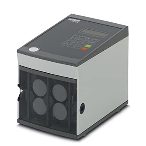 PHOENIX CONTACT CUTFOX 10 Ablängautomat für Kabel, Litzen und Schrumpfschläuche, 100-240V-Netzspannung PHOENIX CONTACT CUTFOX 10 Ablängautomat für Kabel, Litzen und Schrumpfschläuche, 100-240V-Netzspannung von PHOENIX CONTACT