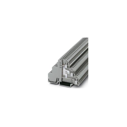 Phoenix Contact DIKD 1.5-PV BK Anschlussklemme für Standard-DIN-Schiene Dreifach Schwarz, 250 V / 24A Phoenix Contact DIKD 1.5-PV BK Anschlussklemme für Standard-DIN-Schiene Dreifach Schwarz, 250 V / 24A von Phoenix Contact