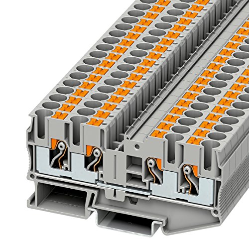 PHOENIX CONTACT Durchgangsklemme PT 6-QUATTRO, 50 Stück, 3212934 PHOENIX CONTACT Durchgangsklemme PT 6-QUATTRO, 50 Stück, 3212934 von PHOENIX CONTACT