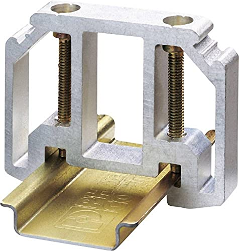 PHOENIX CONTACT E/AL-NS 35 Endhalter zur Endabstützung der Ukh 50 bis Ukh 240, wird auf die Tragschiene NS 35 Geschoben und mit 2 Schrauben Festgeklemmt, 10mm Breite, Aluminium, 10 Stück PHOENIX CONTACT E/AL-NS 35 Endhalter zur Endabstützung der Ukh 50 bis Ukh 240, wird auf die Tragschiene NS 35 Geschoben und mit 2 Schrauben Festgeklemmt, 10mm Breite, Aluminium, 10 Stück von PHOENIX CONTACT