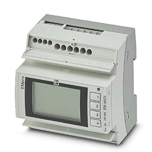 Phoenix Contact EMpro Energiemessgerät LCD / 3-phasig Phoenix Contact EMpro Energiemessgerät LCD / 3-phasig von Phoenix Contact